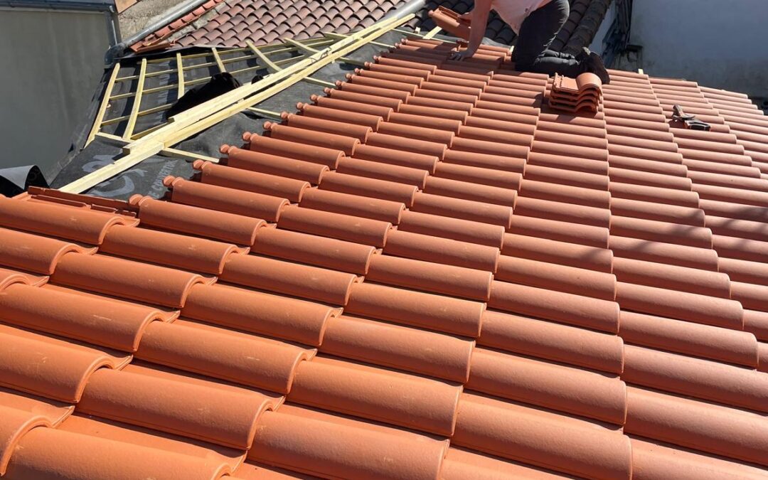 Travaux de couverture en Charente